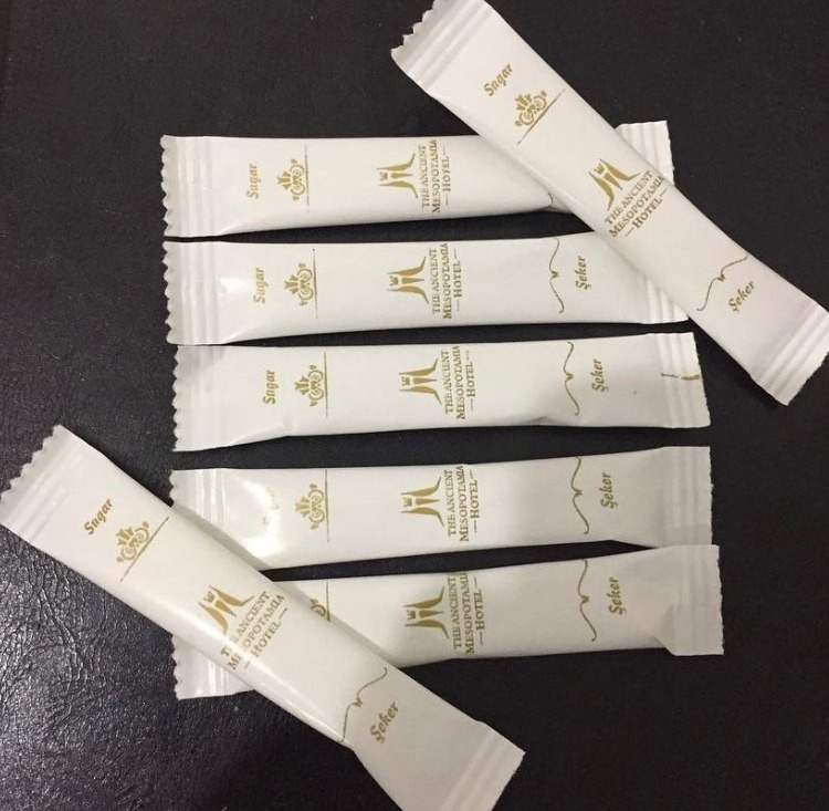 Baskılı Stick Şeker